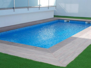 Villa Jupiter con piscina privada